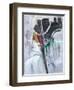 Virtually Material-Karolina Susslandova-Framed Giclee Print