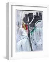 Virtually Material-Karolina Susslandova-Framed Giclee Print