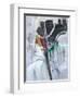 Virtually Material-Karolina Susslandova-Framed Giclee Print