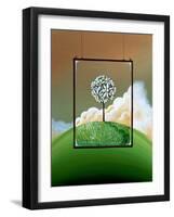 Virtue-Cindy Thornton-Framed Art Print