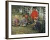 Virtuoso, 1891-Nikolai Petrovich Bogdanov-Belsky-Framed Giclee Print