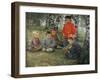 Virtuoso, 1891-Nikolai Petrovich Bogdanov-Belsky-Framed Giclee Print