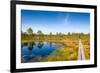 Viru Bog (Viru Raba) Peat Swamp, Lahemaa National Park, Harjumaa-Nico Tondini-Framed Photographic Print