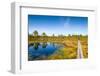 Viru Bog (Viru Raba) Peat Swamp, Lahemaa National Park, Harjumaa-Nico Tondini-Framed Photographic Print