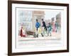 Vis a Vis-Daniel Thomas Egerton-Framed Giclee Print