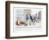 Vis a Vis-Daniel Thomas Egerton-Framed Giclee Print