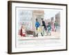 Vis a Vis-Daniel Thomas Egerton-Framed Giclee Print