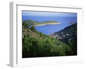 Vis, Croatia, Dalmatia, Dalmatian Coast, Europe-Olivieri Oliviero-Framed Photographic Print