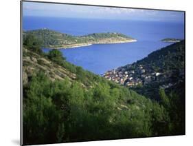 Vis, Croatia, Dalmatia, Dalmatian Coast, Europe-Olivieri Oliviero-Mounted Photographic Print