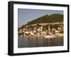 Vis Old Town, Vis Island, Dalmatia, Croatia, Adriatic-G Richardson-Framed Photographic Print