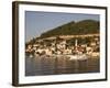 Vis Old Town, Vis Island, Dalmatia, Croatia, Adriatic-G Richardson-Framed Photographic Print