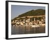 Vis Old Town, Vis Island, Dalmatia, Croatia, Adriatic-G Richardson-Framed Photographic Print