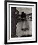 Visage-Andrew Geiger-Framed Collectable Print