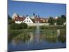 Visby, Gotland, Sweden, Scandinavia, Europe-Jenner Michael-Mounted Photographic Print