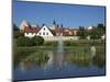 Visby, Gotland, Sweden, Scandinavia, Europe-Jenner Michael-Mounted Photographic Print