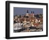 Visby, Gotland, Sweden, Scandinavia-Ken Gillham-Framed Photographic Print