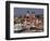 Visby, Gotland, Sweden, Scandinavia-Ken Gillham-Framed Photographic Print