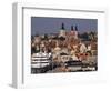 Visby, Gotland, Sweden, Scandinavia-Ken Gillham-Framed Photographic Print