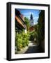 Visby, Sweden-J.D. Mcfarlan-Framed Photographic Print