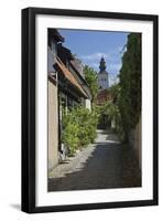 Visby-J.D. Mcfarlan-Framed Photographic Print