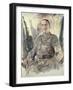 Viscount Alanbrooke (1883-1963)-Reginald-Grenville Eves-Framed Giclee Print