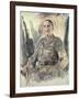 Viscount Alanbrooke (1883-1963)-Reginald-Grenville Eves-Framed Giclee Print