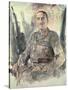 Viscount Alanbrooke (1883-1963)-Reginald-Grenville Eves-Stretched Canvas