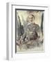 Viscount Alanbrooke (1883-1963)-Reginald-Grenville Eves-Framed Giclee Print