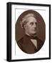 Viscount Cardwell, 1878-Lock & Whitfield-Framed Photographic Print