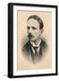 Viscount Cranborne, (1861-1947), British Statesman, 1896-null-Framed Giclee Print