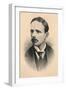 Viscount Cranborne, (1861-1947), British Statesman, 1896-null-Framed Giclee Print