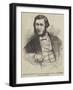 Viscount Ebrington, Mp for Marylebone-null-Framed Giclee Print