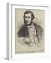 Viscount Ebrington, Mp for Marylebone-null-Framed Giclee Print