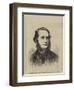 Viscount Enfield, Mp, Under-Secretary for Foreign Affairs-null-Framed Giclee Print