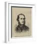 Viscount Enfield, Mp, Under-Secretary for Foreign Affairs-null-Framed Giclee Print