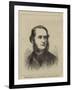 Viscount Enfield, Mp, Under-Secretary for Foreign Affairs-null-Framed Giclee Print