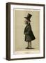 Viscount Enfield, Vanity Fair-Adriano Cecioni-Framed Art Print