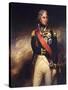 Viscount Horatio Nelson, 1801-William Beechey-Stretched Canvas