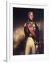 Viscount Horatio Nelson, 1801-William Beechey-Framed Giclee Print