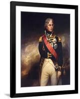 Viscount Horatio Nelson, 1801-William Beechey-Framed Giclee Print