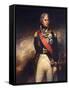 Viscount Horatio Nelson, 1801-William Beechey-Framed Stretched Canvas