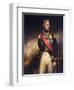 Viscount Horatio Nelson, 1801-William Beechey-Framed Giclee Print