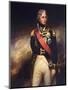 Viscount Horatio Nelson, 1801-William Beechey-Mounted Giclee Print