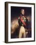 Viscount Horatio Nelson, 1801-William Beechey-Framed Giclee Print