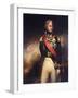 Viscount Horatio Nelson, 1801-William Beechey-Framed Giclee Print