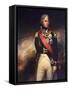 Viscount Horatio Nelson, 1801-William Beechey-Framed Stretched Canvas