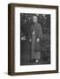 'Viscount Kentaro Kaneko, (1853-1942)', c1900, (1921)-Julian Leonard Street-Framed Photographic Print