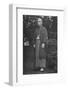 'Viscount Kentaro Kaneko, (1853-1942)', c1900, (1921)-Julian Leonard Street-Framed Photographic Print