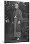 'Viscount Kentaro Kaneko, (1853-1942)', c1900, (1921)-Julian Leonard Street-Mounted Photographic Print