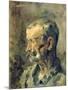 Viscount Lepic, 1882-Henri de Toulouse-Lautrec-Mounted Giclee Print